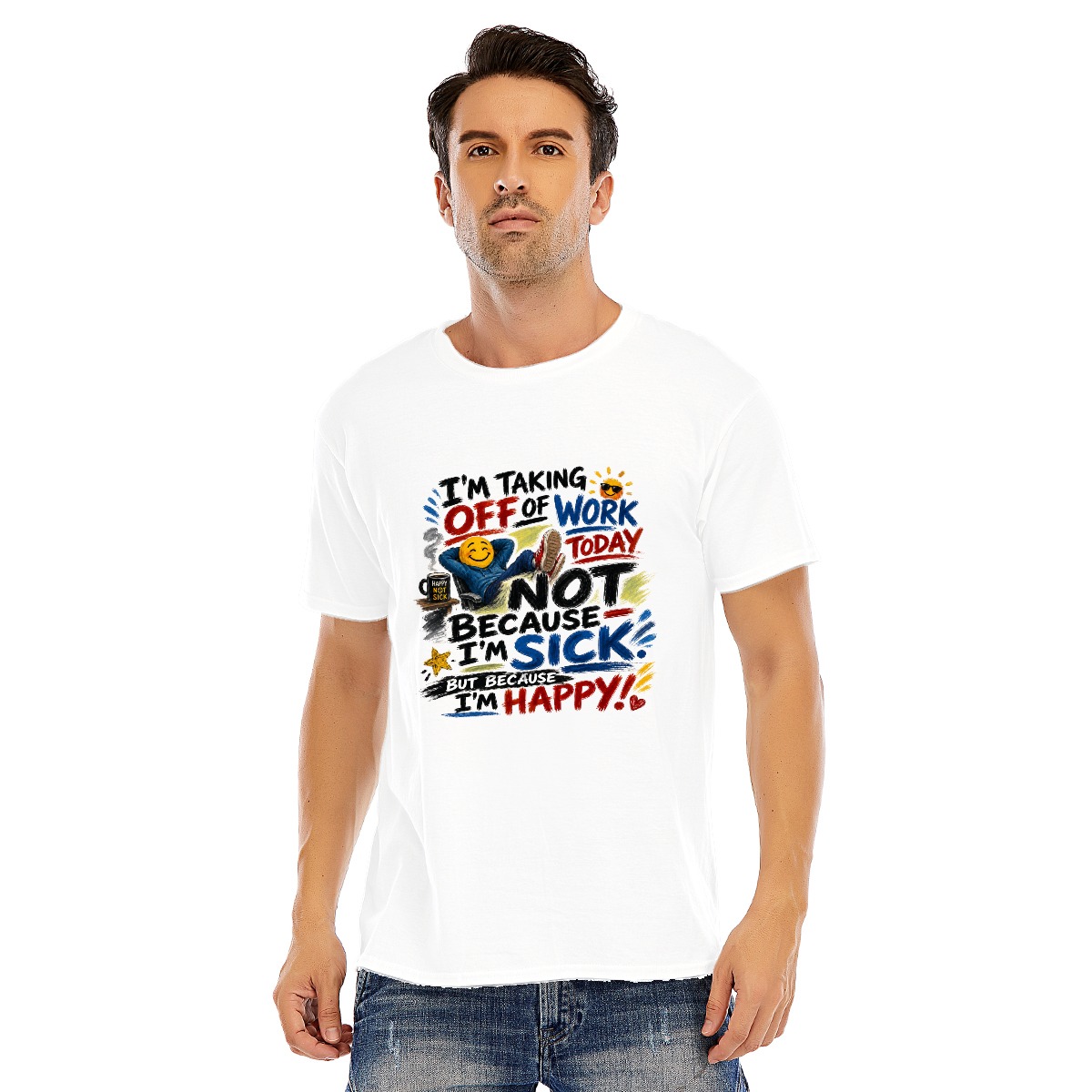 No work today tshirt