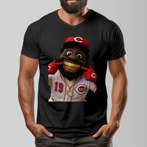 Cincinnati Reds Grillz Tee
