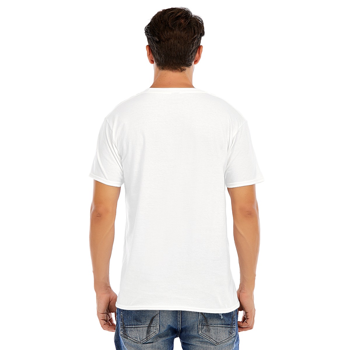 Pride of Myself Unisex O-neck Short Sleeve T-shirt - Image 2