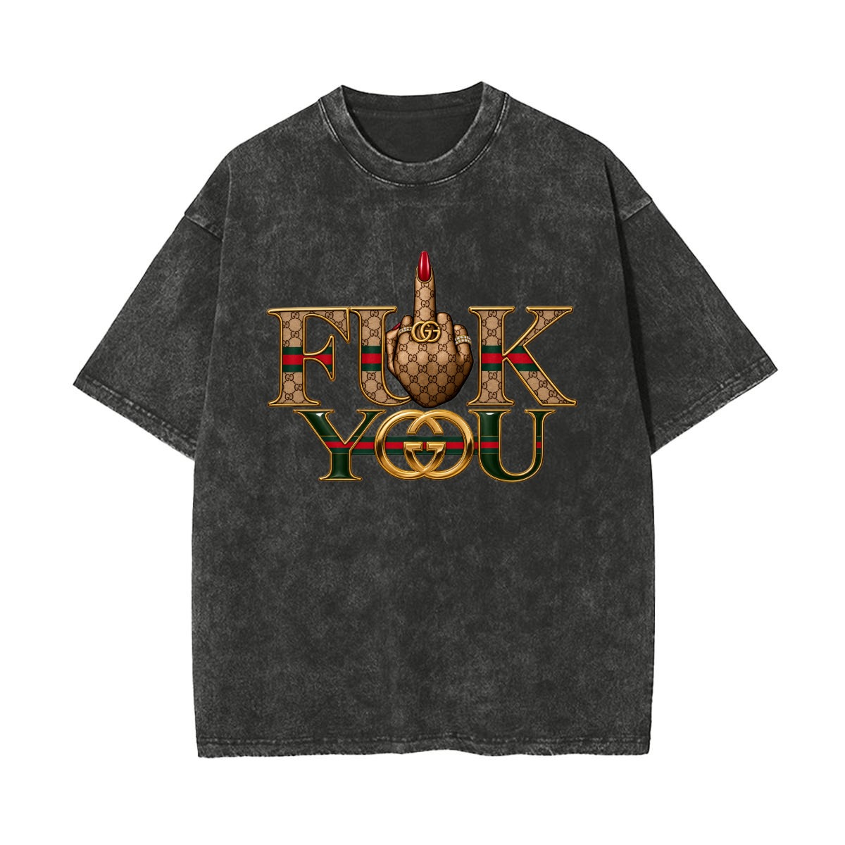 Fuk You Tee - Image 2